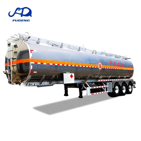 Fuel Oil Tank Trailer Popular Tanker Trailer Fuel Tankers Truck Trailers On Sale