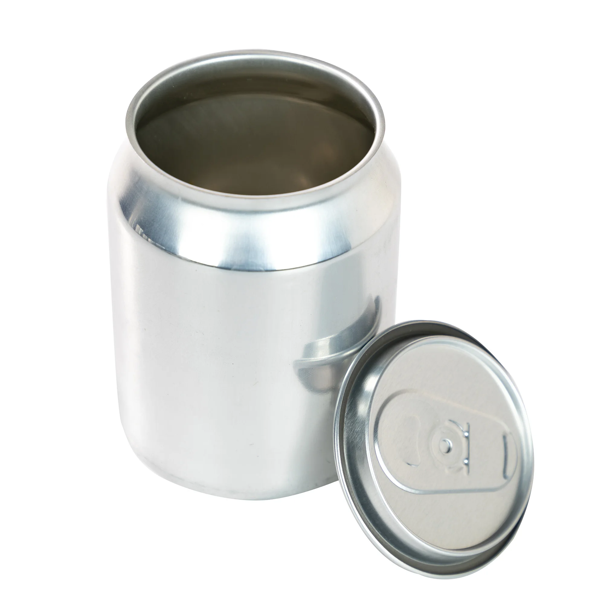 JIMA  label  tin cans customized aluminium cans 250ml 330ml 350ml 473ml empty blank Aluminum beverage cans