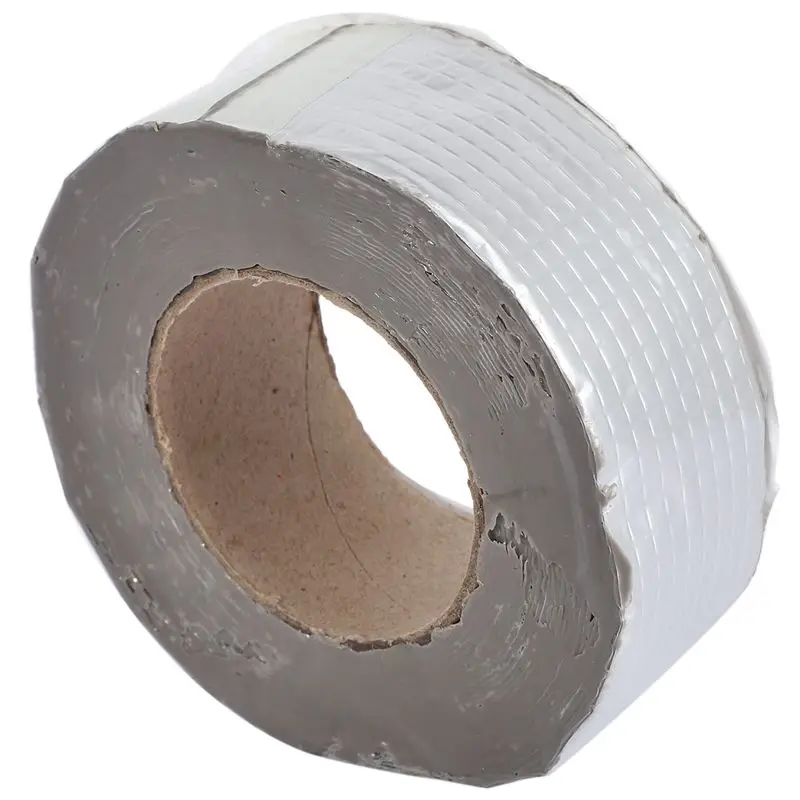 TOP Selling Repair Adhesive Custom Strong Resistance Waterproof Aluminum Butyl Tape