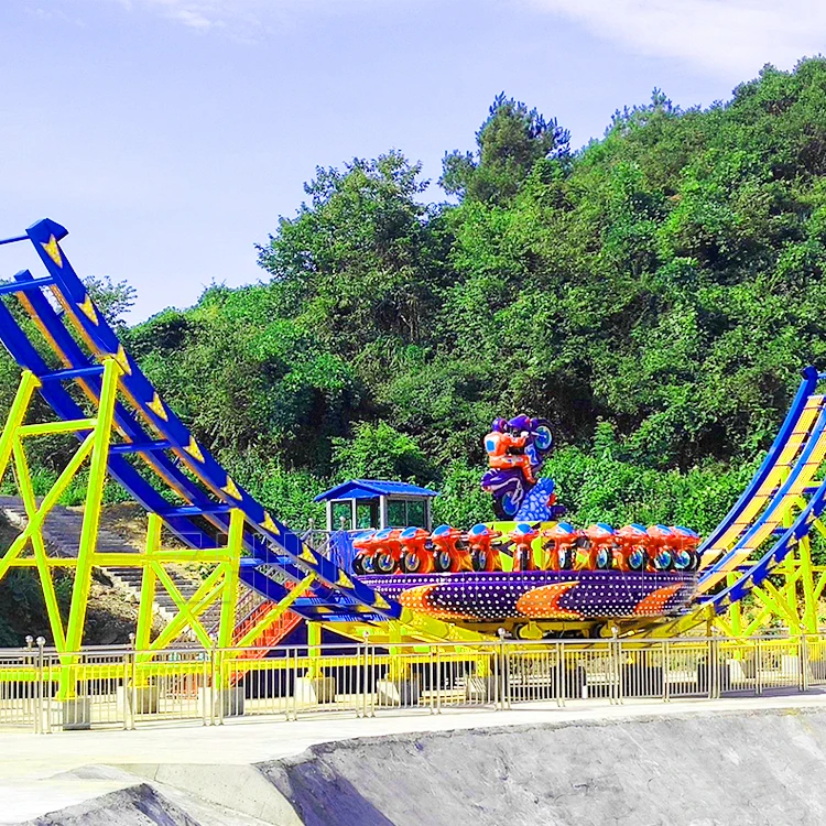Factory Price ufo flying saucer Amusement Park Funfair Rides flying spinner mini ufo for sale