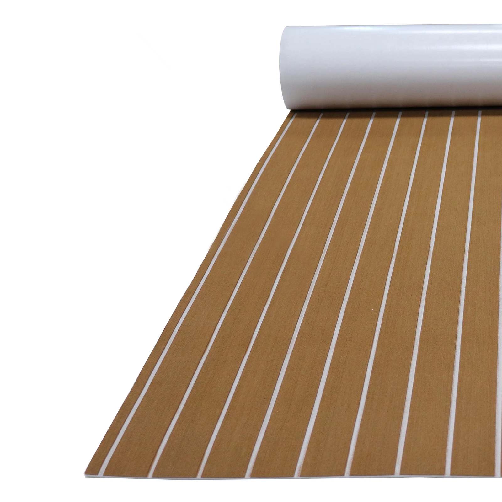 Wavefun High Quality Non-slip Eva Boat Decking Best Composite Self Adhesive Eva Foam Sheet