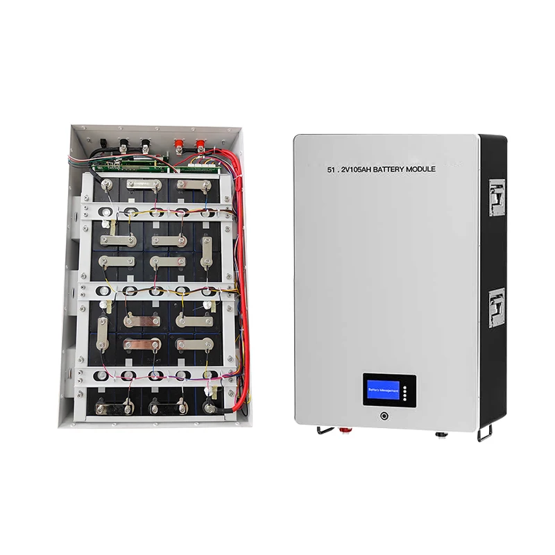 LiFePO4 10kwh UPS Power Supply Solar Battery Off Grid Safety 10KW Portable Solar Generator