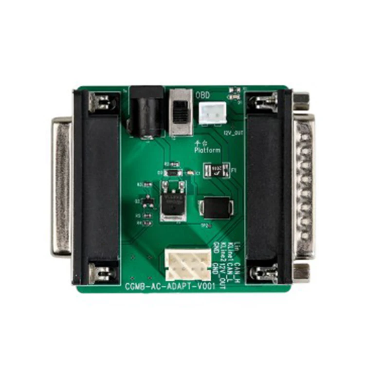 Support Be Key/raw Key Cgdi Prog Mb Can Calculate Password Online Vehicle Key Programmer