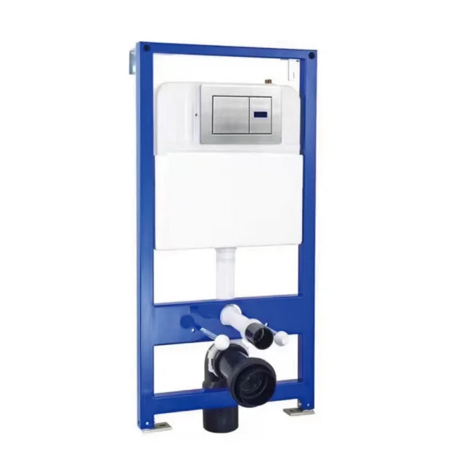 Wall hung toilet with tank available sanitary ware wall-hung toilet wc bathroom toilet frames