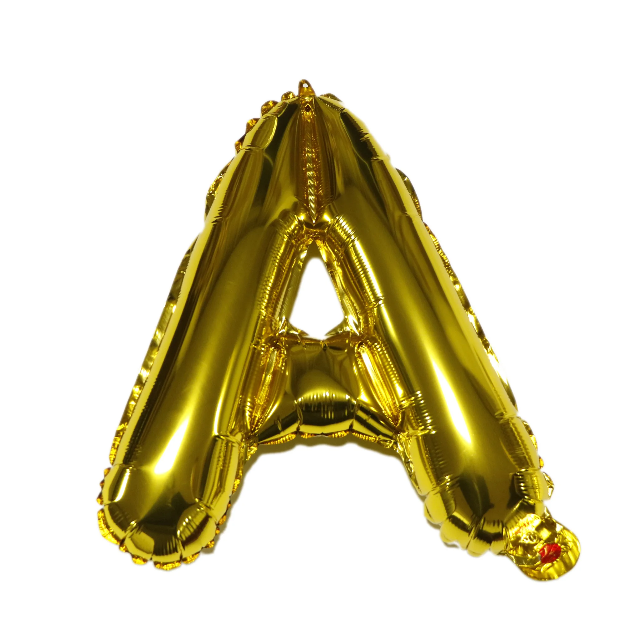 
26 letters happy birthday party balloon decoration letter aluminum foil balloons 