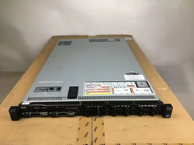 Dell R620 Server Dell Server R620 Dell R620 Poweredge