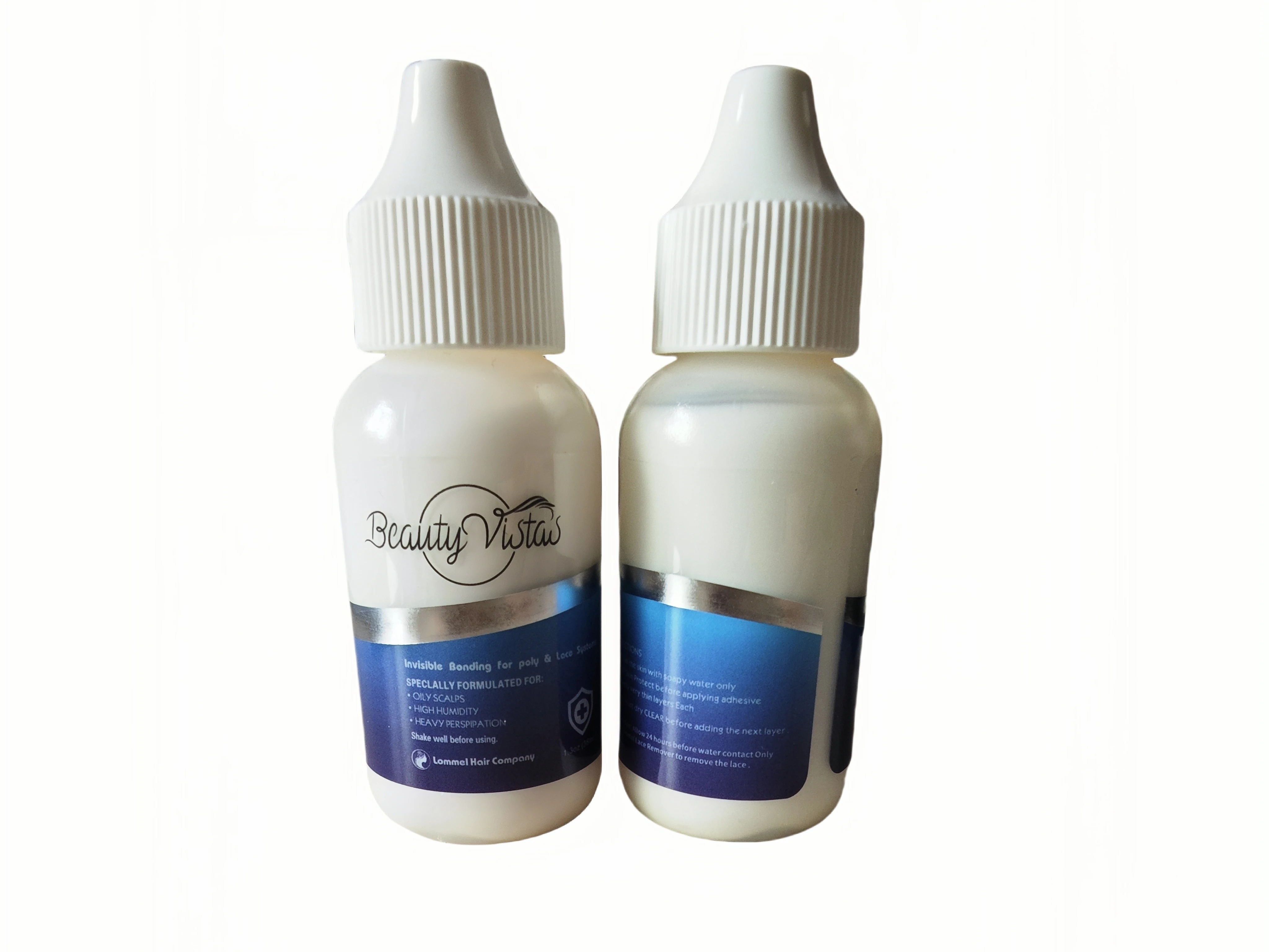 Private Label Extreme Hold Waterproof Wig Glue Strong Adhesive Latex New Cooling System Beauty Personal Care for Hair Styling