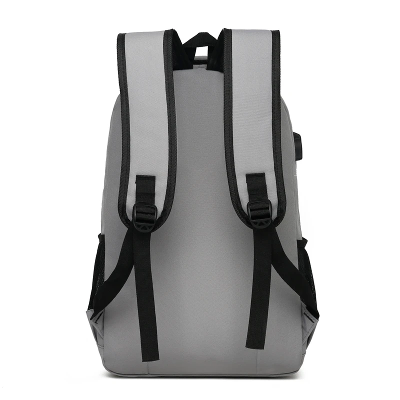 Waterproof Business Casual Laptop Bag Large Capacity Rucksack Travel Backpack School Bag