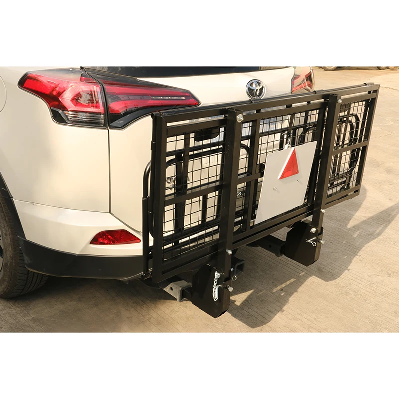 High Quality Q235  SUV Rear Luggage Rack BOX 150*60*10CM RS2020
