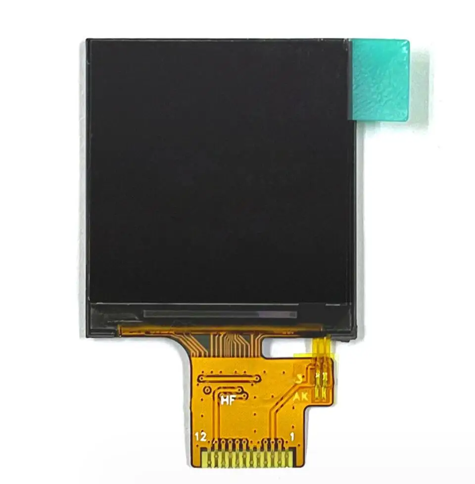 1.3 inch IPS TFT display