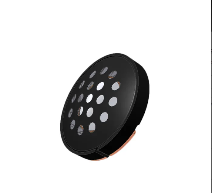 150Ohms Receiver Speaker 15 mW 20Hz -10kHz Top Round AR027150MR-2-R