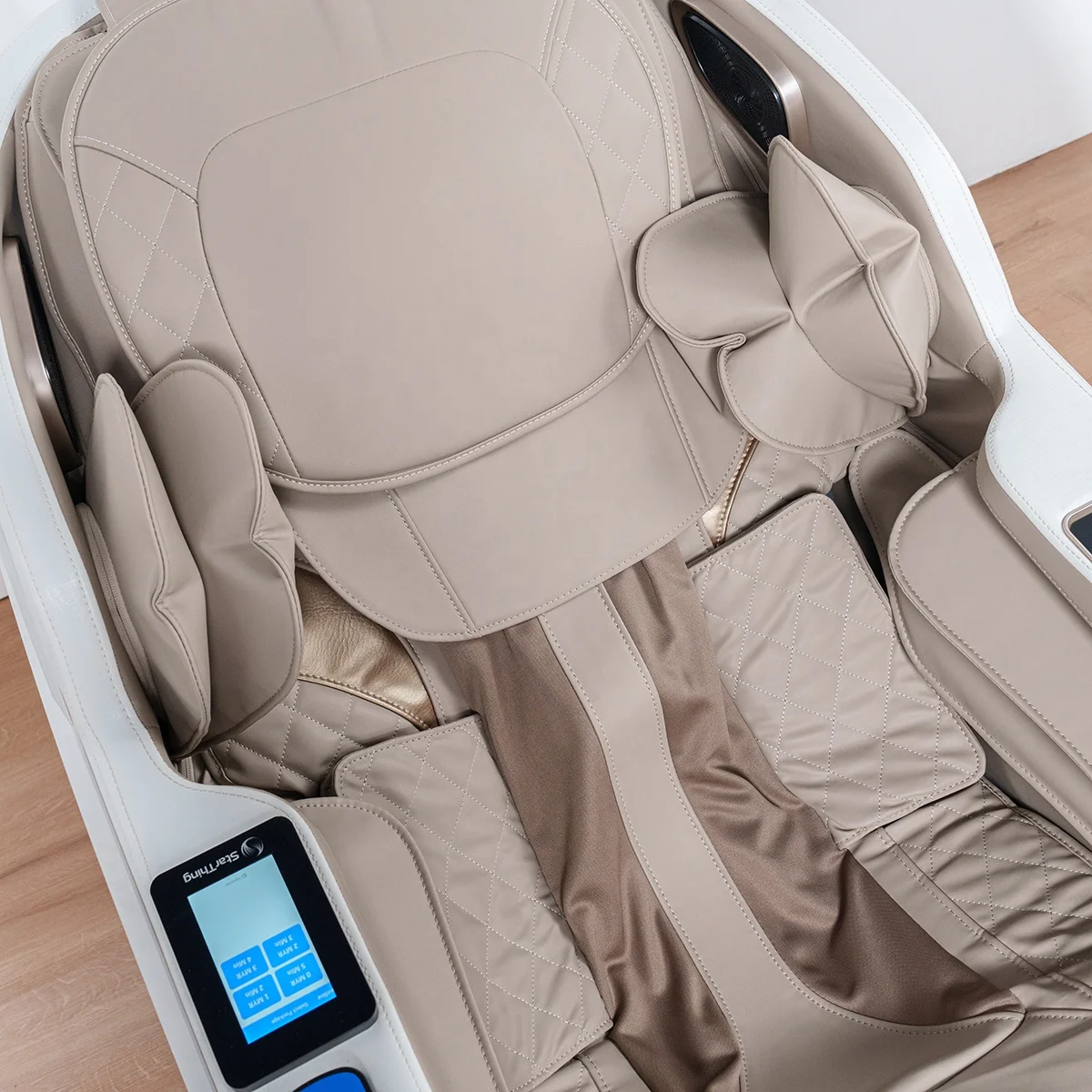 OEM Vending Massage Chair Massage Chair Full Body Zero Gravity 3d SL Track Portable Massage Chair