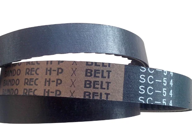 KUBOTA комбайн для сбора урожая риса V-BELTS SC52/ SC59 BANDON ремни