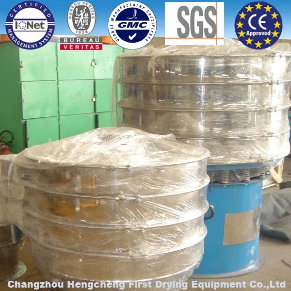 High Quality Low cost circular vibrating screen (ZS)