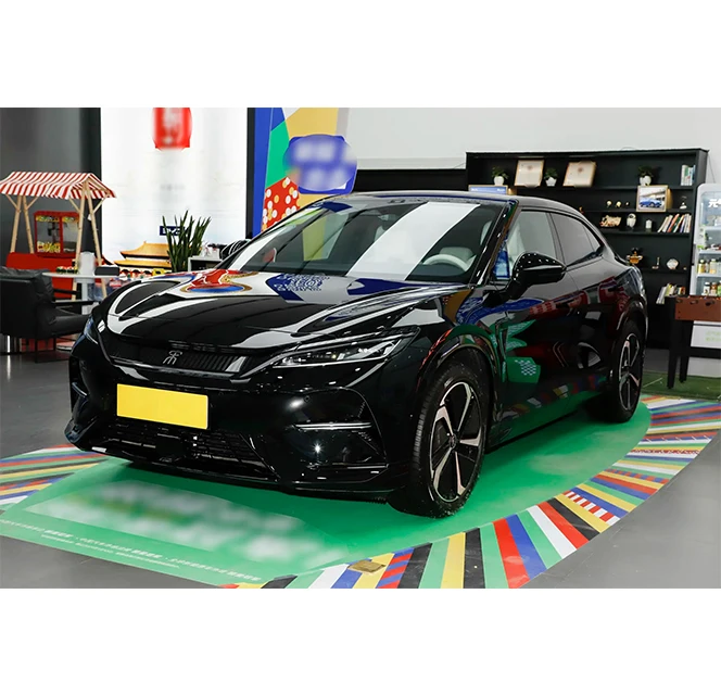 Отличная цена модель 2024 Byd Song L EV на 662 км выше подержанных автомобилей 2022 правых