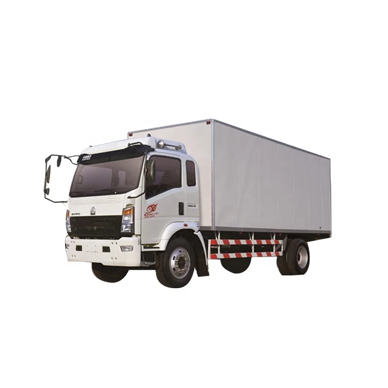  Китай продает sinotruk howo легкий грузовик 8