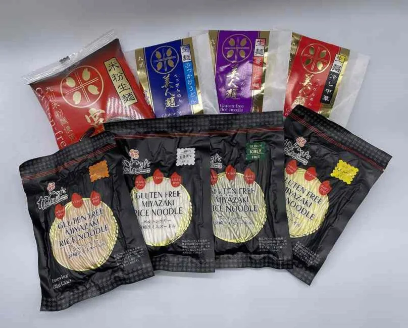 Лапша kwake ITA bijinmen Охлажденная без глютена натуральная soba romen