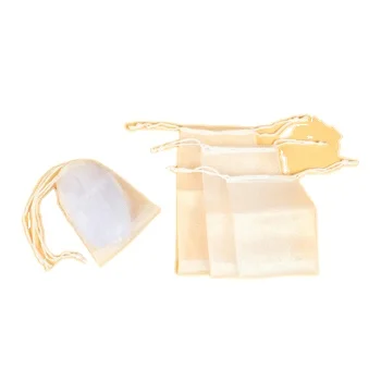 Simple bubble recycled tiny mesh bag for bath Have Our Own Production And Mold R & D Team