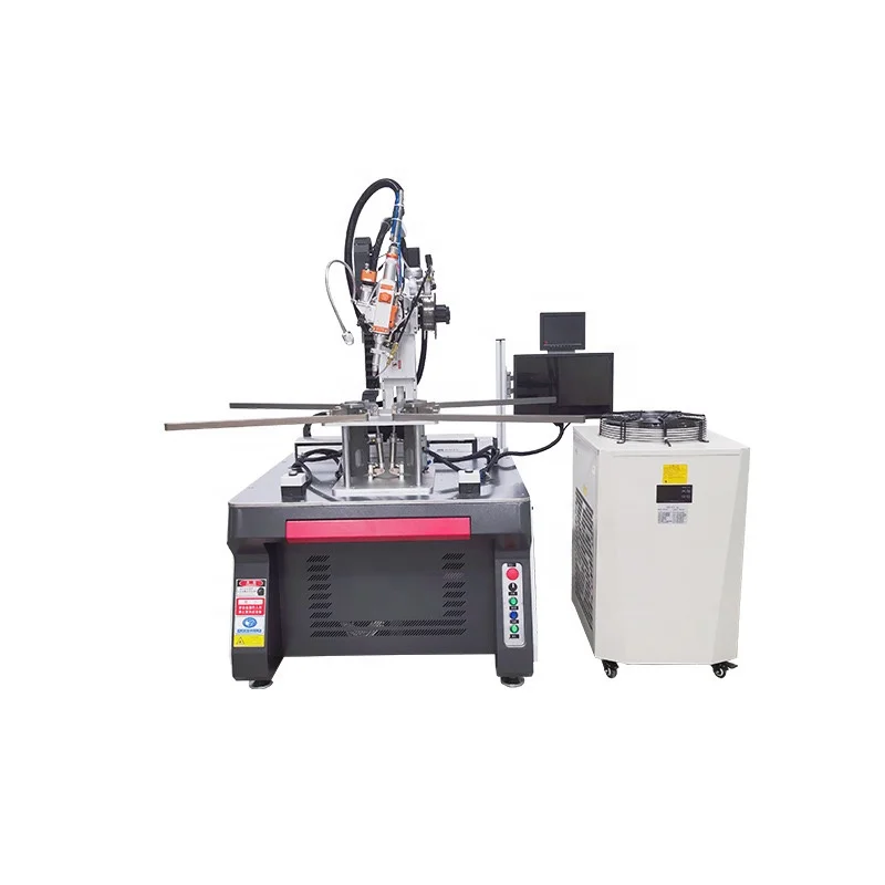 New Laser Automatic Welding Wire Feeder System with Core Components for Lasar Welding Machine for Restaurant Retail Industries