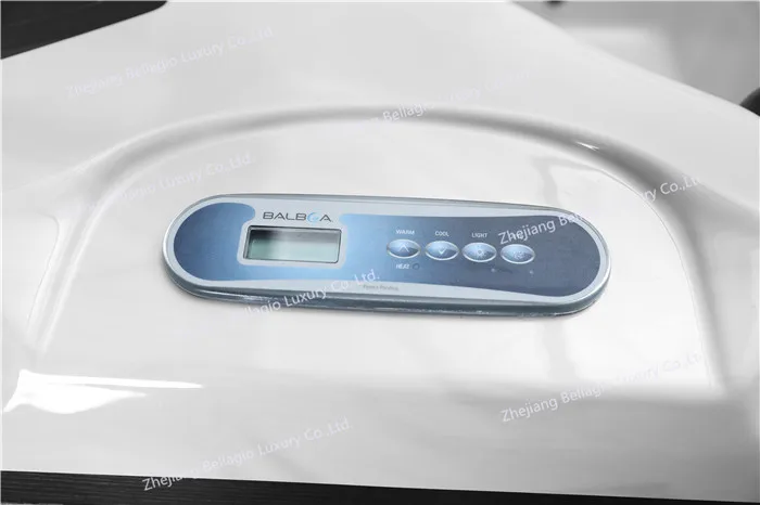 Holiday Promotions Balboa Hot Tub 6 person Spa Tubs Outdoor Whirlpool