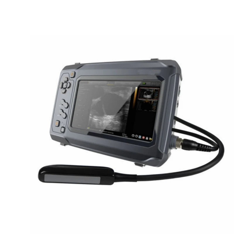 Новый портативный ветеринарный ультразвук для репродуктивной визуализации крупного рогатого скота