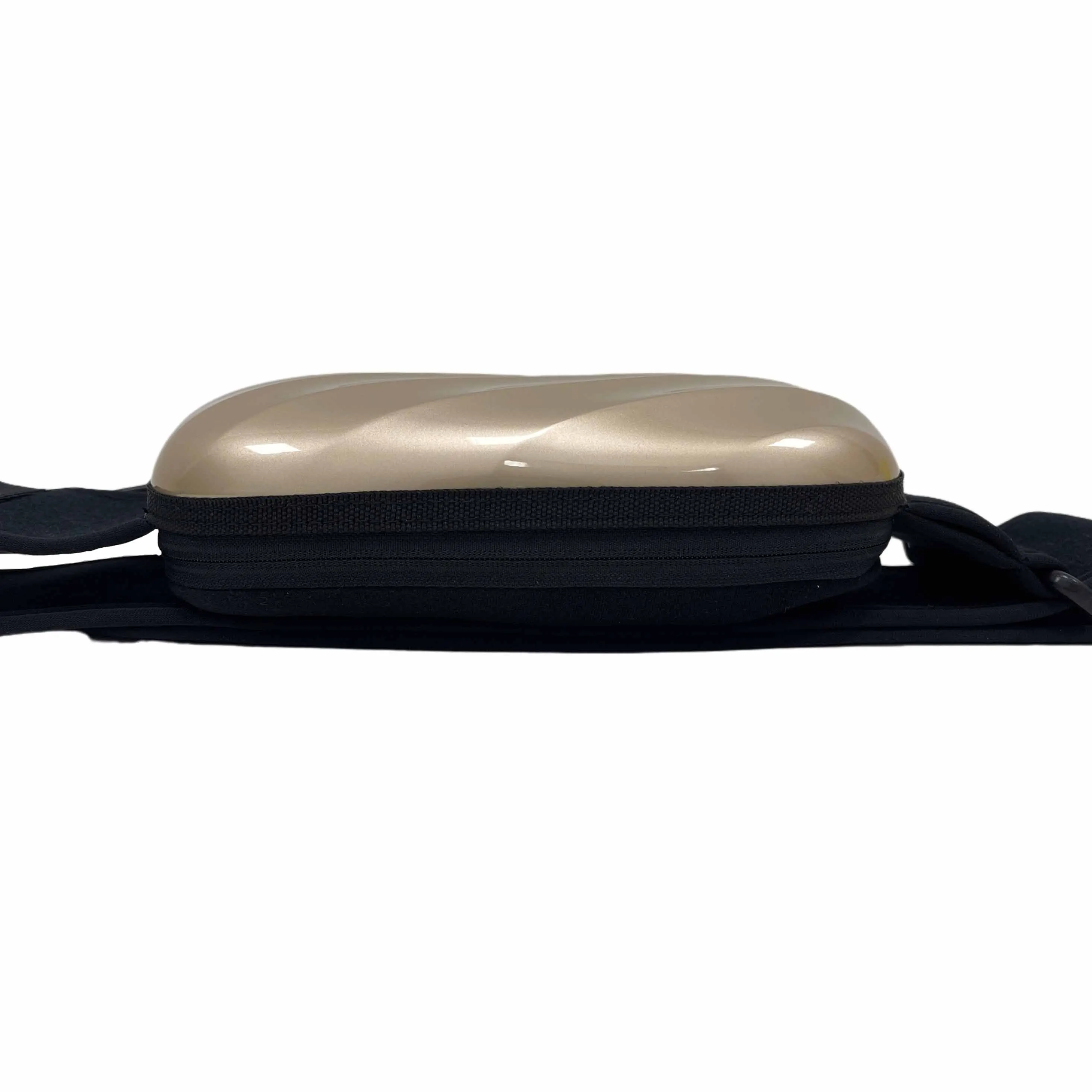 far infrared electric vibration slimming shape waist hot massage belt