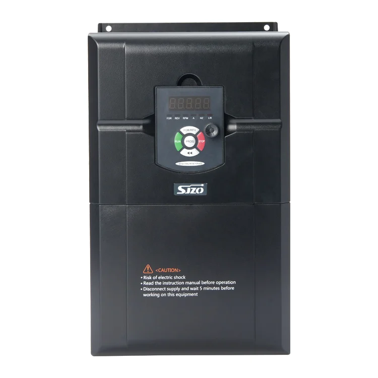 SJZO China Drive  18KW  vfd inverter 200 series 380V  415v 440v 480v  frequency inverter 3 phase