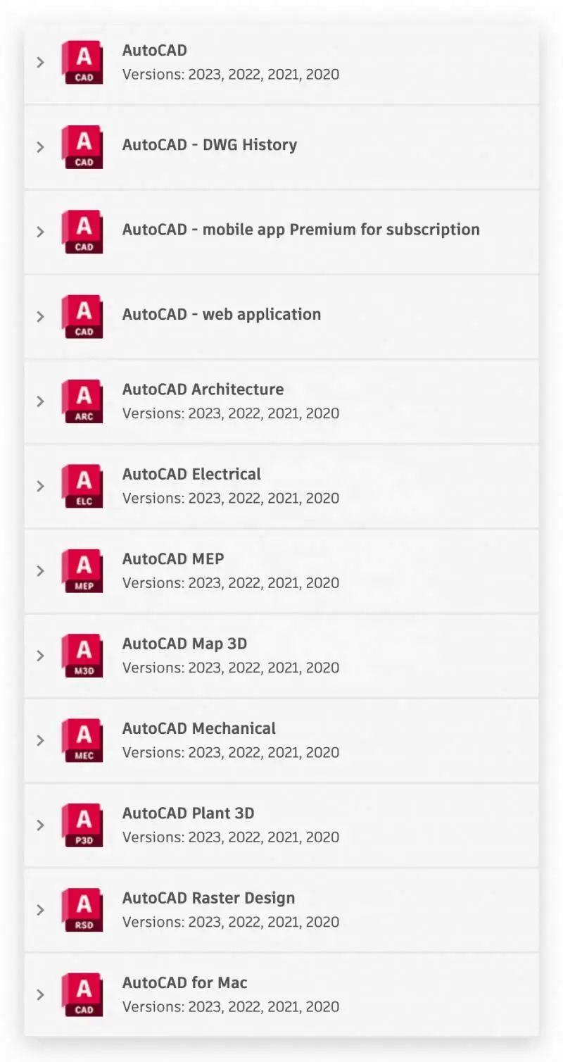 Online Genuine License Key Autodesk AutoCAD  3 Year Subscription 2024/2023/2022/2021 For Mac/PC/iPad Drafting Drawing Tool Softw