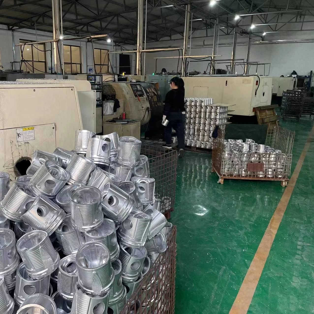 Строительная техника дизельный двигатель запасные части поршневой и кольцевой комплект в сборе BF4M2011 2011 0428 6720 04286720 для