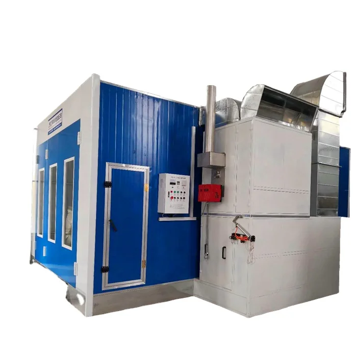 Factory supply car spray booth oven / car spray booth / spray booth car painting