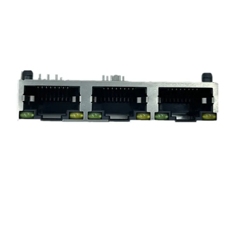 2021 SFP0-3040-L с световод пресс-Fit 2x1 порт Разъем для программирования в производственных условиях сосуд