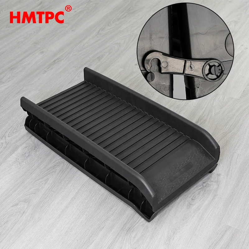 Elevon Folding Pet Ramp Portable Lightweight Dog Cat Ramp, Great Traction, Suitable for All Cars
