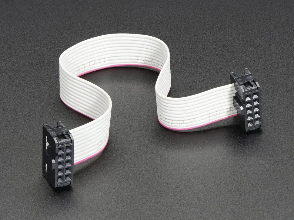  IDC 6pin 10pin 16pin ленточный кабель плоский медные Проводные разъемы для изготовления на заказ жгут проводов