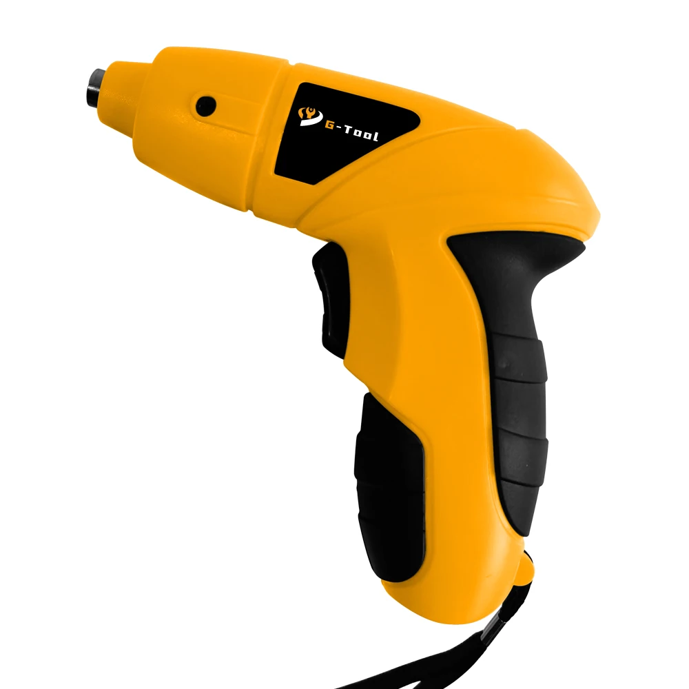 3.6V MINI USB Rechargeable Cordless Screwdriver Machine Ningbo Manufacture 25pcs Bits Set