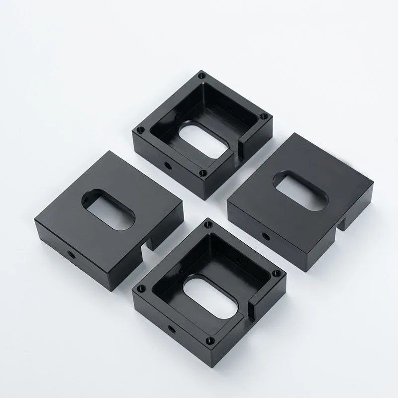 Manufacturer Custom Precision Lathe Milling Turning Machining PA66 MC Nylon Plastic CNC Part