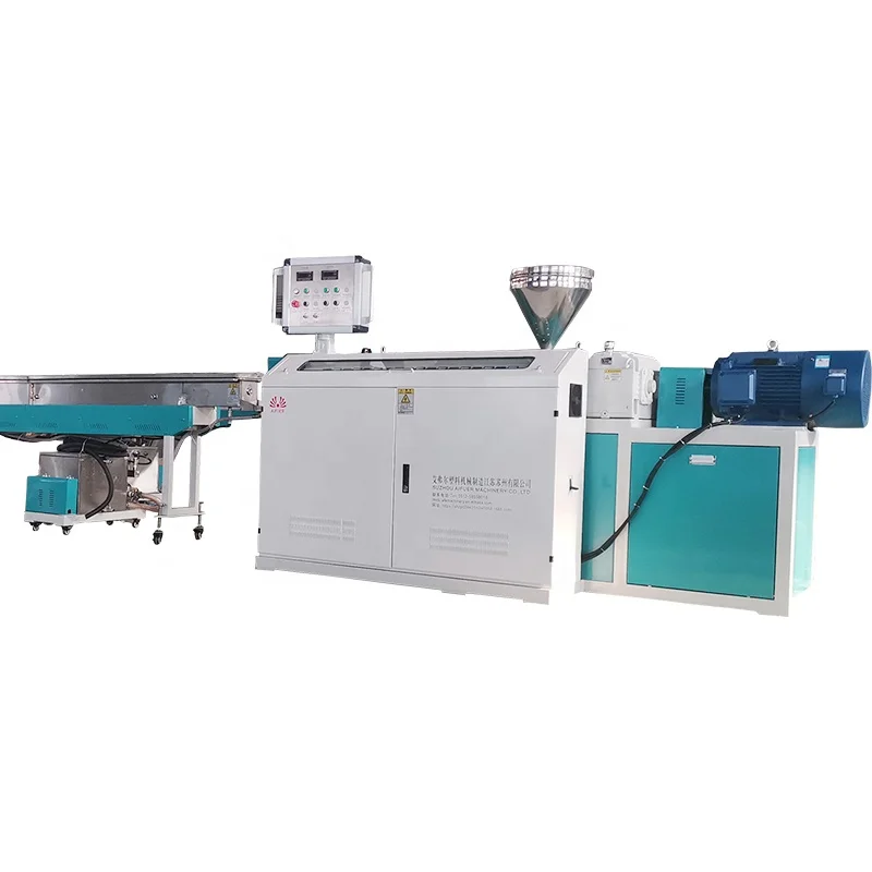 rice straw production line biodegradable plastic straw making machine