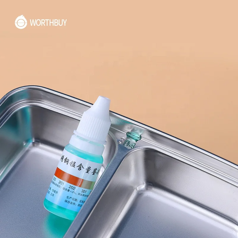 WORTHBUY Japanese Lunch Box For Kids Food Container Stainless Steel Bento Box Children Portable Picnic School Lunc Box Set