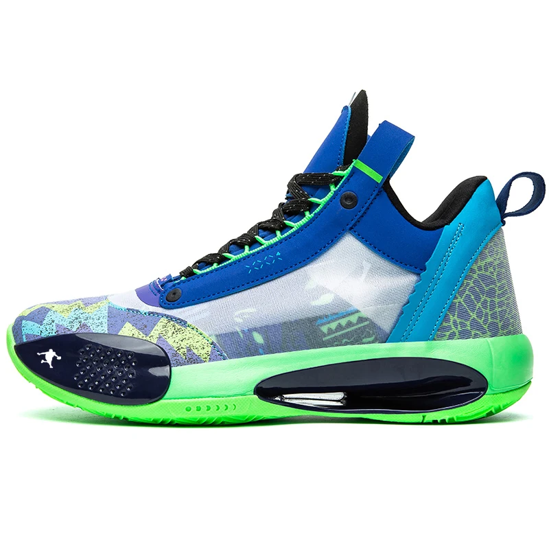 
High Quality Professional High Top Mens Basketball Shoes Sport Shoes 