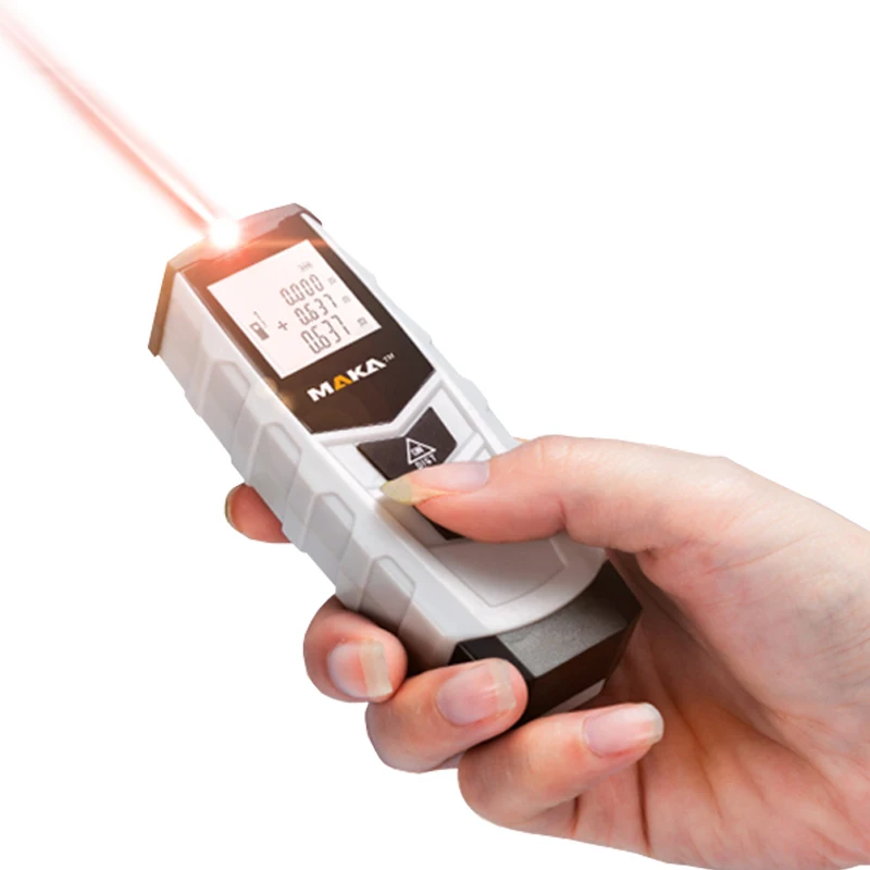 MAKA 20m  laser distance rangefinder measuring meter