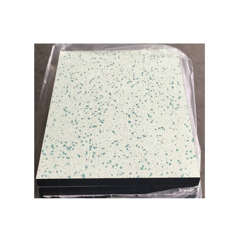 Hpl Anti Static Wood Core Raised Floor Production Line Chipboard Core Access Floor