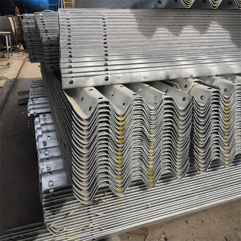 Guardrail I Post Steel Galvanized Highway Guardrail Post For Sale