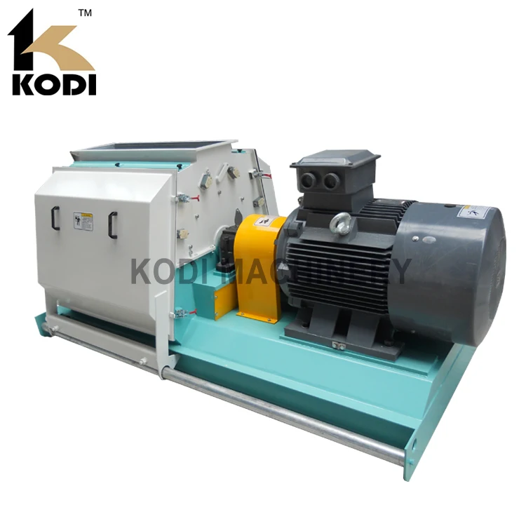 KODI Stainless Steel Hammer Mill Cassava Hammer Mill For Sale