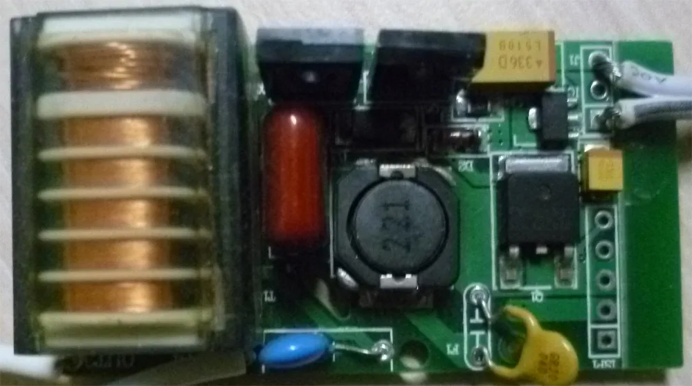 PCB for electronic product, PCBA assembly