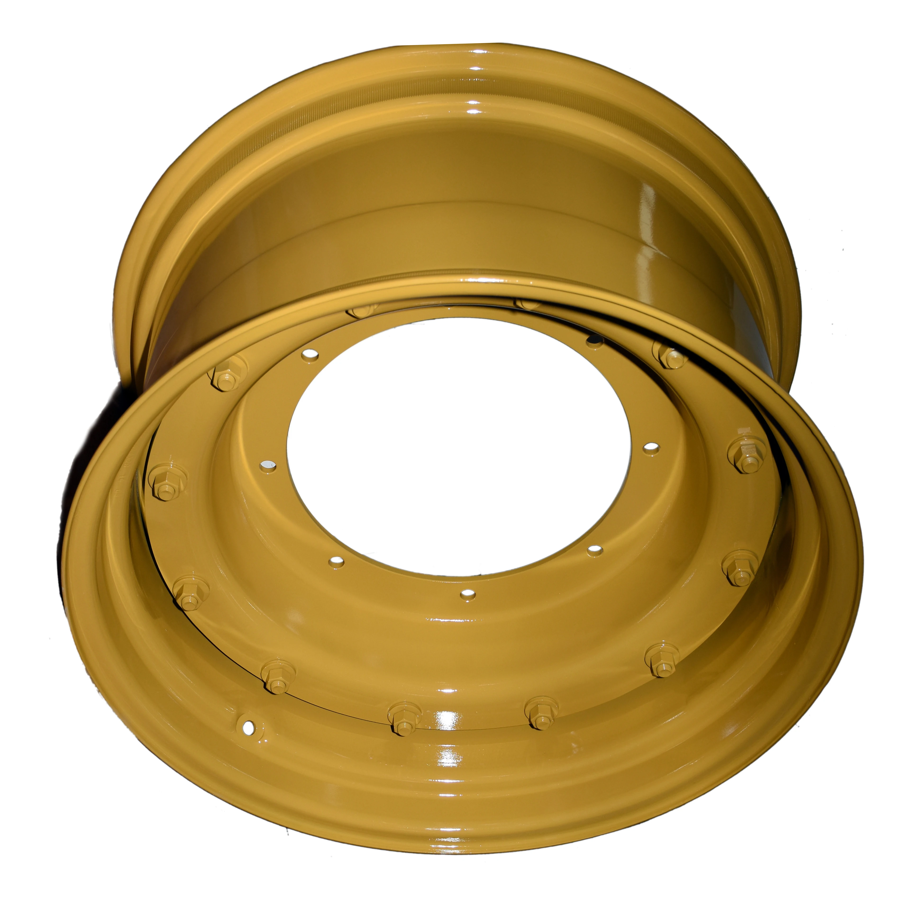 
Завод напрямую поставляет 15*28 бескамерный сельскохозяйственный стальной колесный обод 