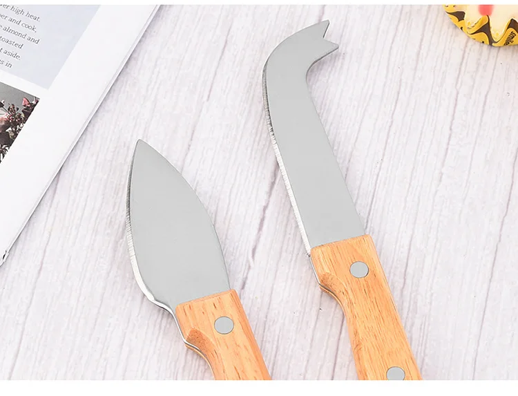 cheese cutting board set