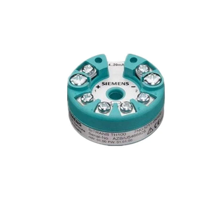 Temperature Transmitter Sensor SITRANS TH300 HART 7NG3212-0AN00