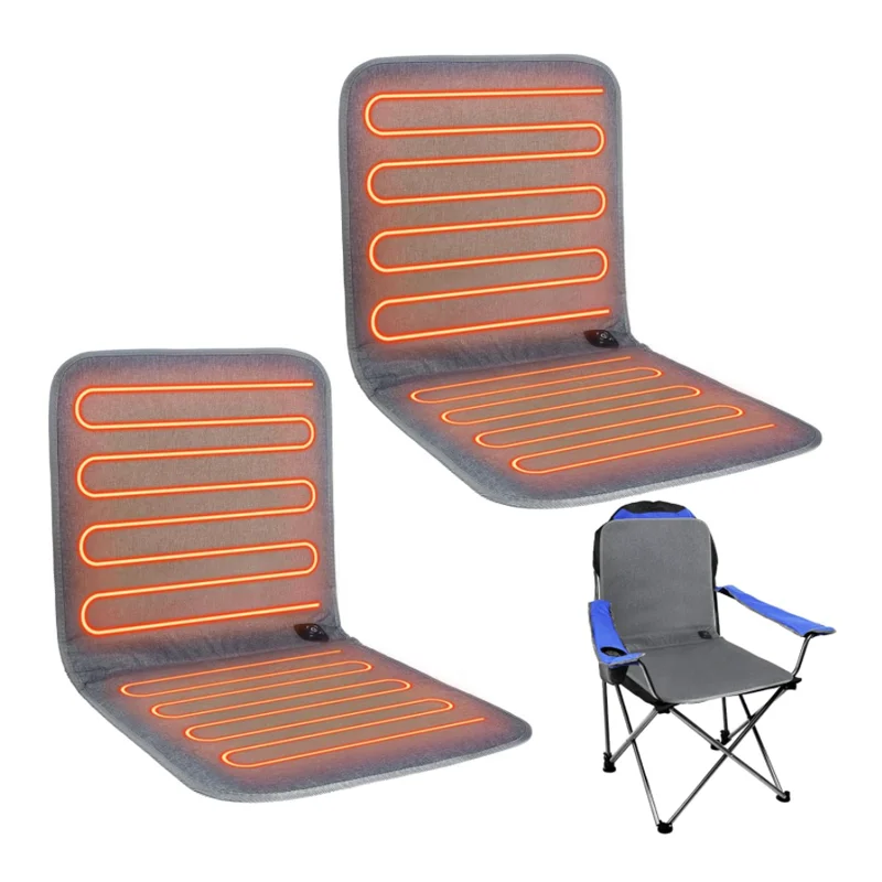 Чехол для сидений с подогревом 3 уровня