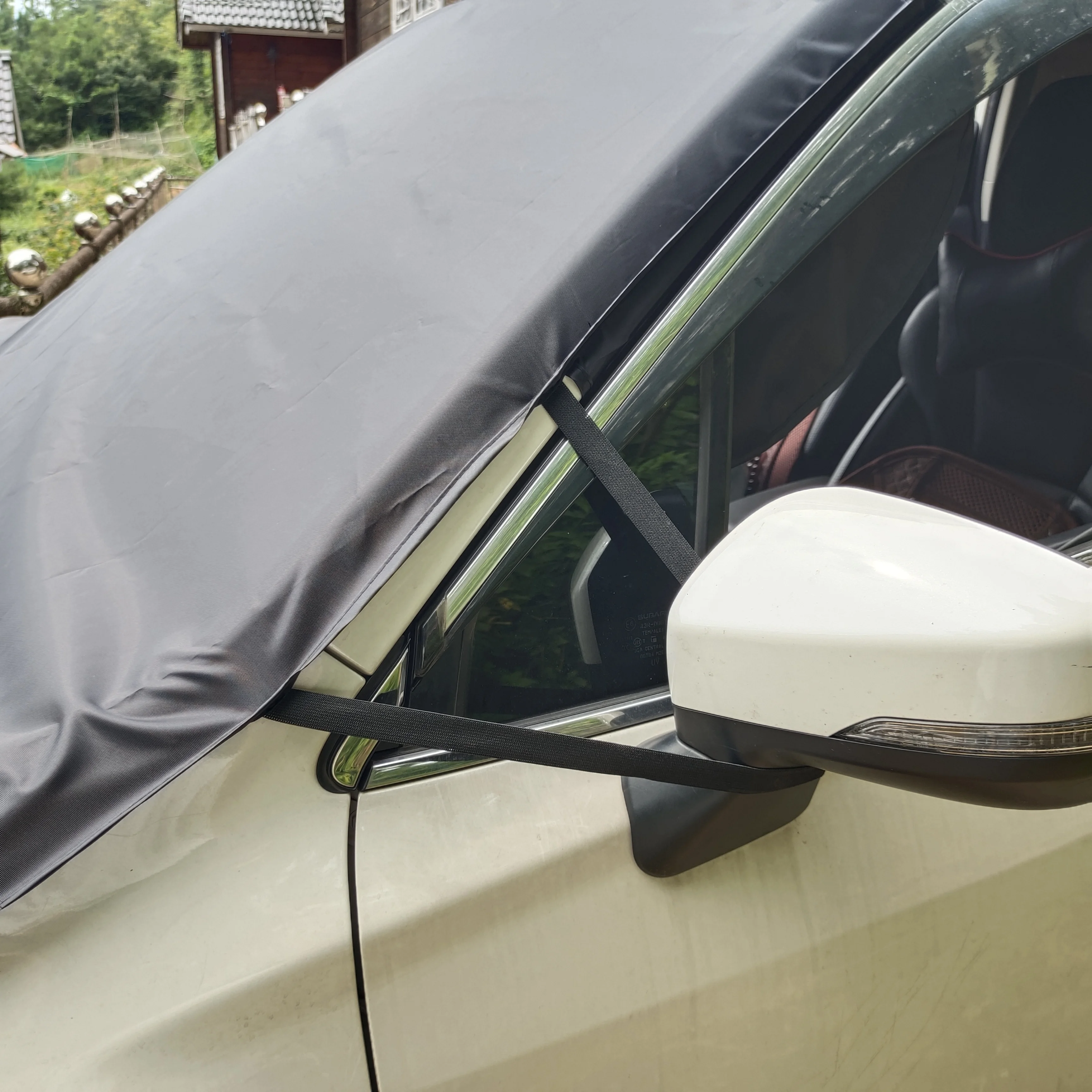 Car Front Windshield Snow Cover high thick front car windshield snow cover heated windscreen snow cover