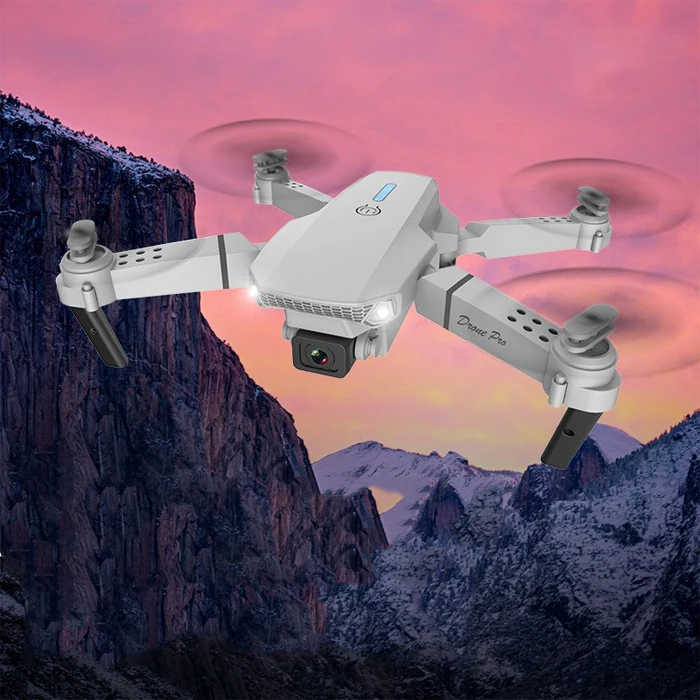 Профессиональный мини-Дрон 4K HD камера Fly 15 минут предотвращения препятствий бесщеточный складной Квадрокоптер с оптическим потоком RC Дрон