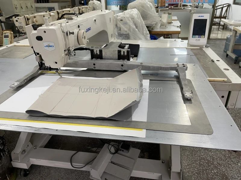 High quality JUKIs AMS-224EN-6030 Computerized Pattern Sewing Machine automatic industrial sewing machine